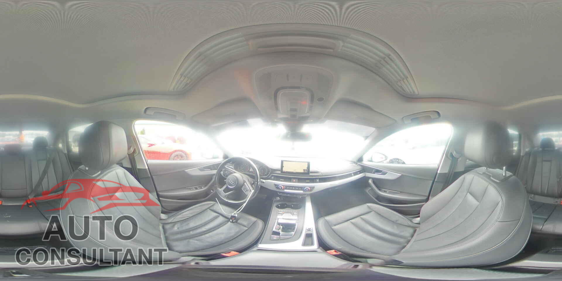 AUDI A4 2017 - WAUANAF43HN001905