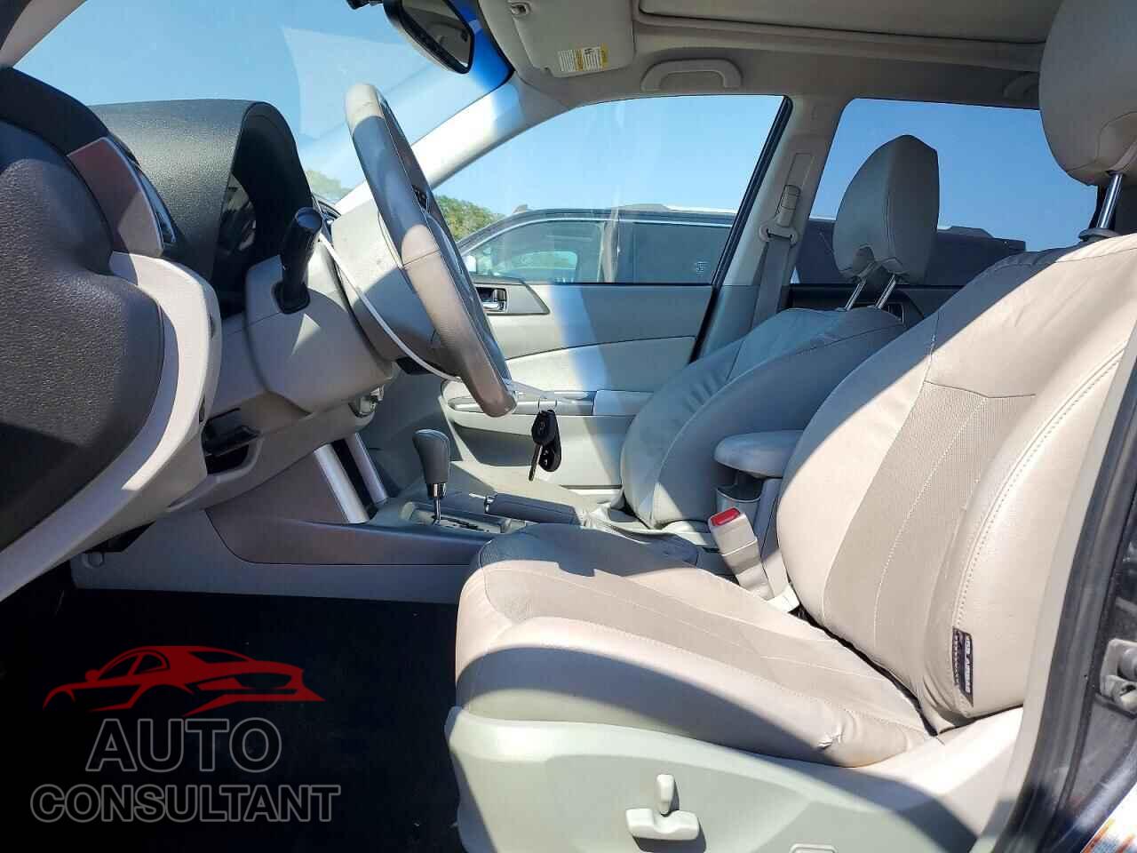 SUBARU FORESTER 2012 - JF2SHBEC3CH434405