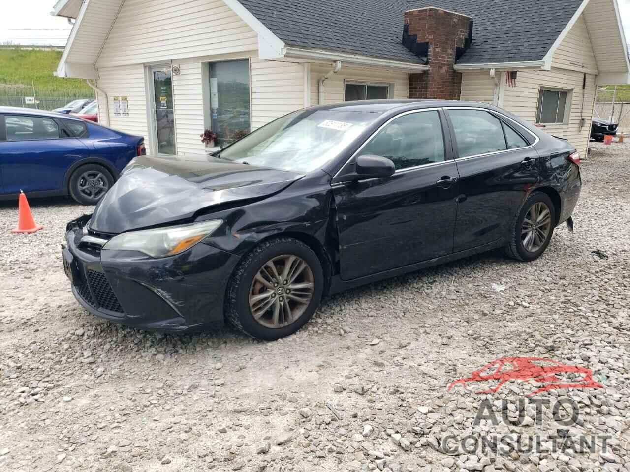 TOYOTA CAMRY 2016 - 4T1BF1FK7GU210339