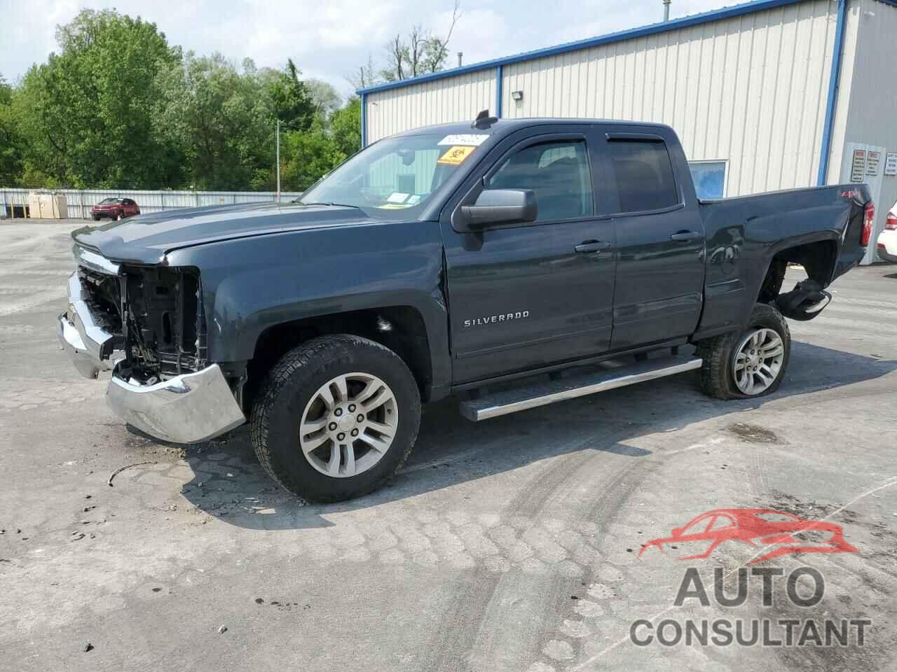 CHEVROLET ALL Models 2018 - 1GCVKREC8JZ239915
