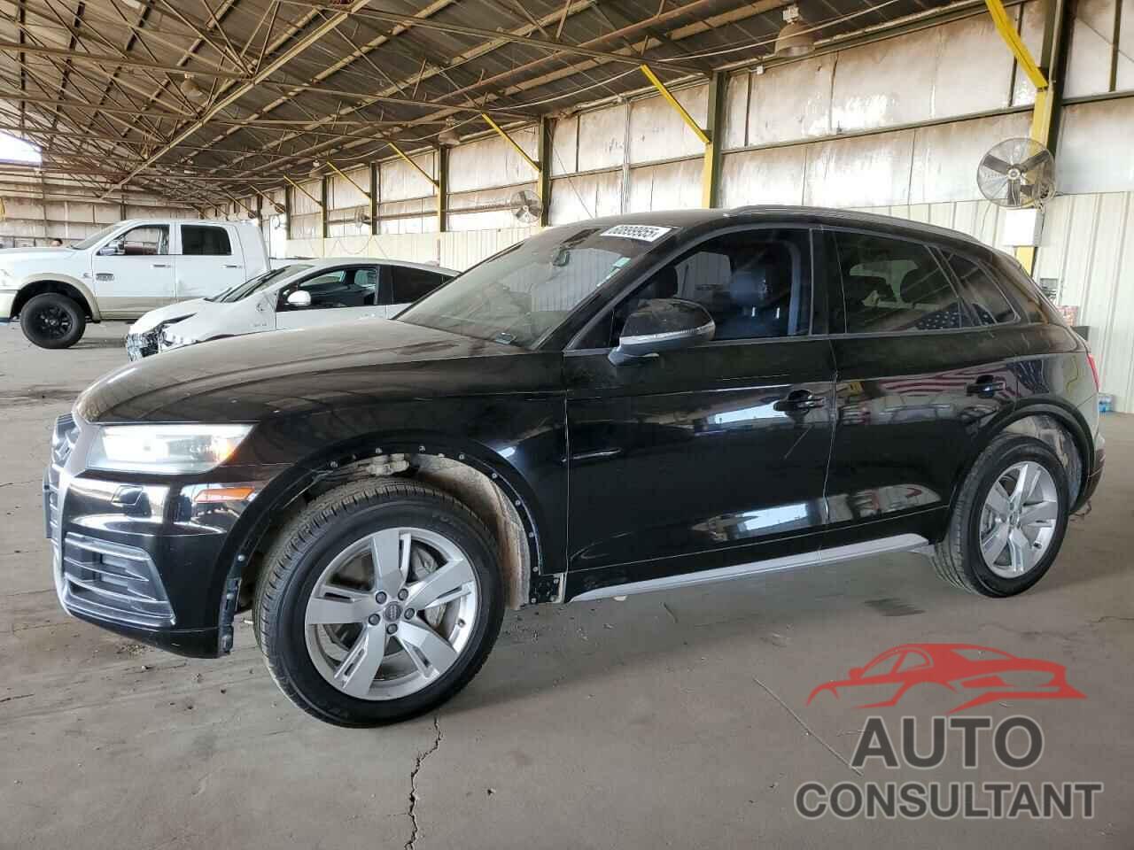 AUDI Q5 2018 - WA1ANAFY6J2158593