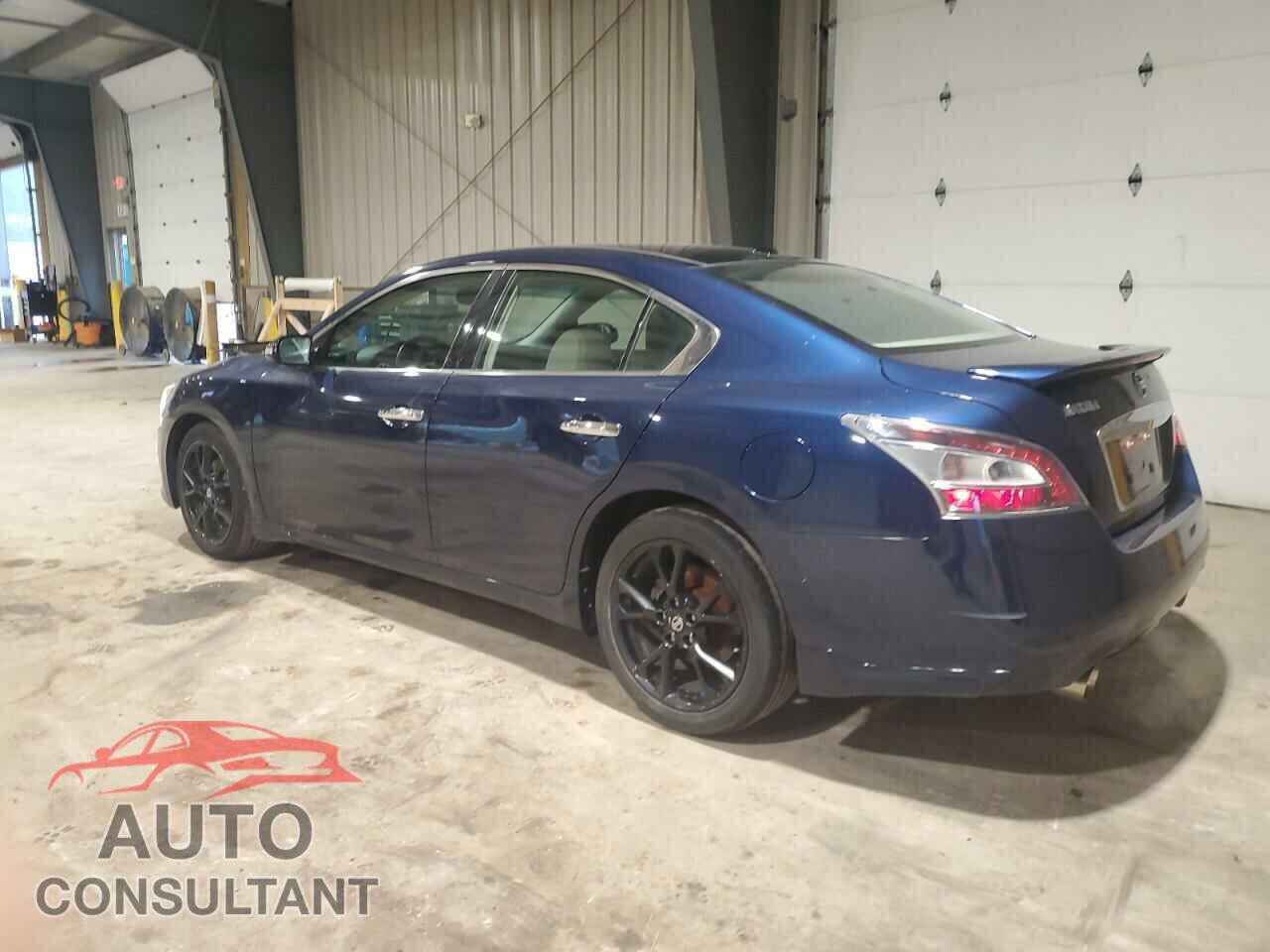 NISSAN MAXIMA 2014 - 1N4AA5AP1EC433753