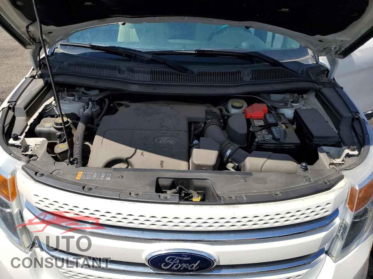 FORD EXPLORER 2013 - 1FM5K8F80DGA01847