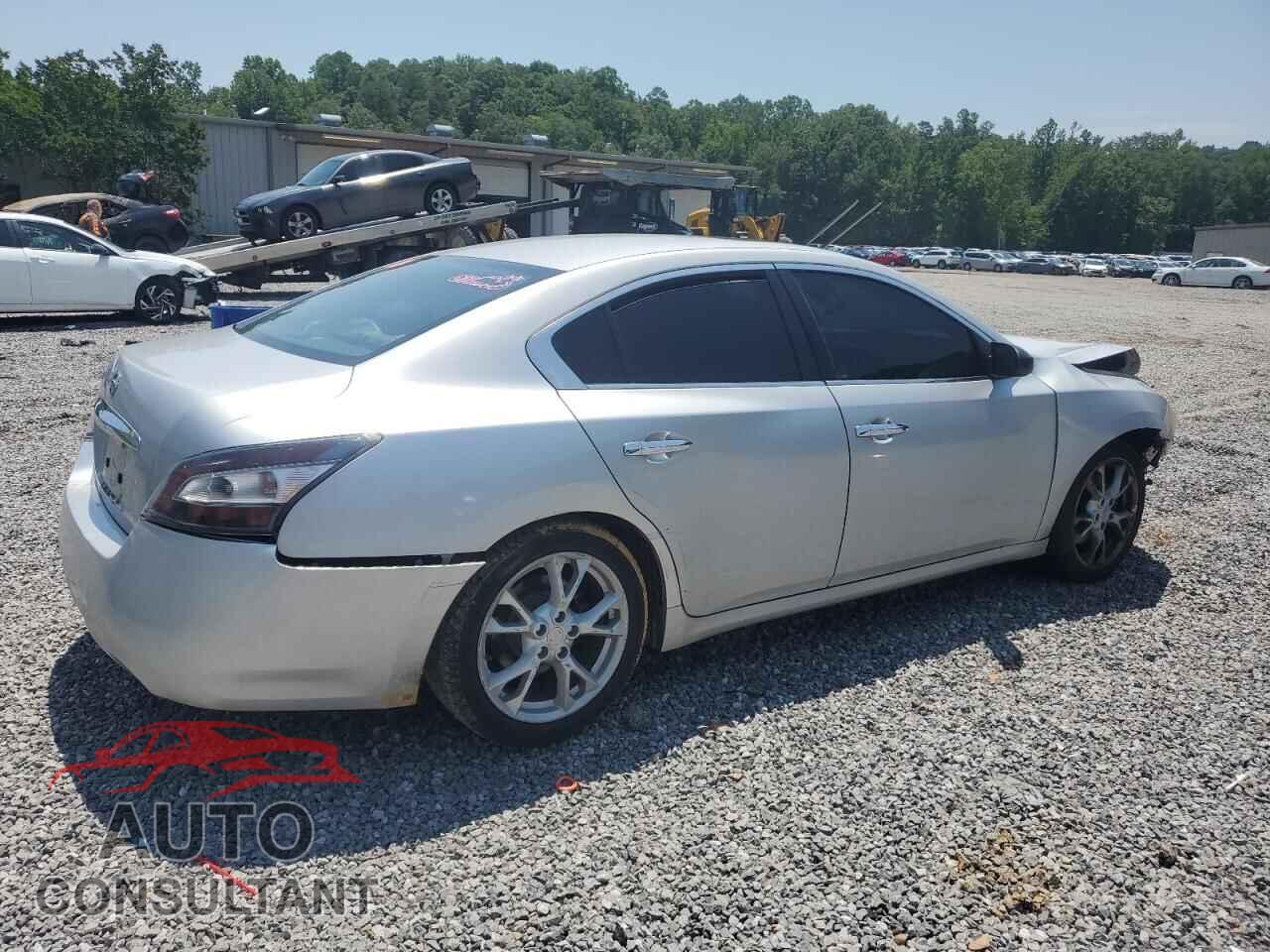NISSAN MAXIMA 2012 - 1N4AA5AP1CC852490