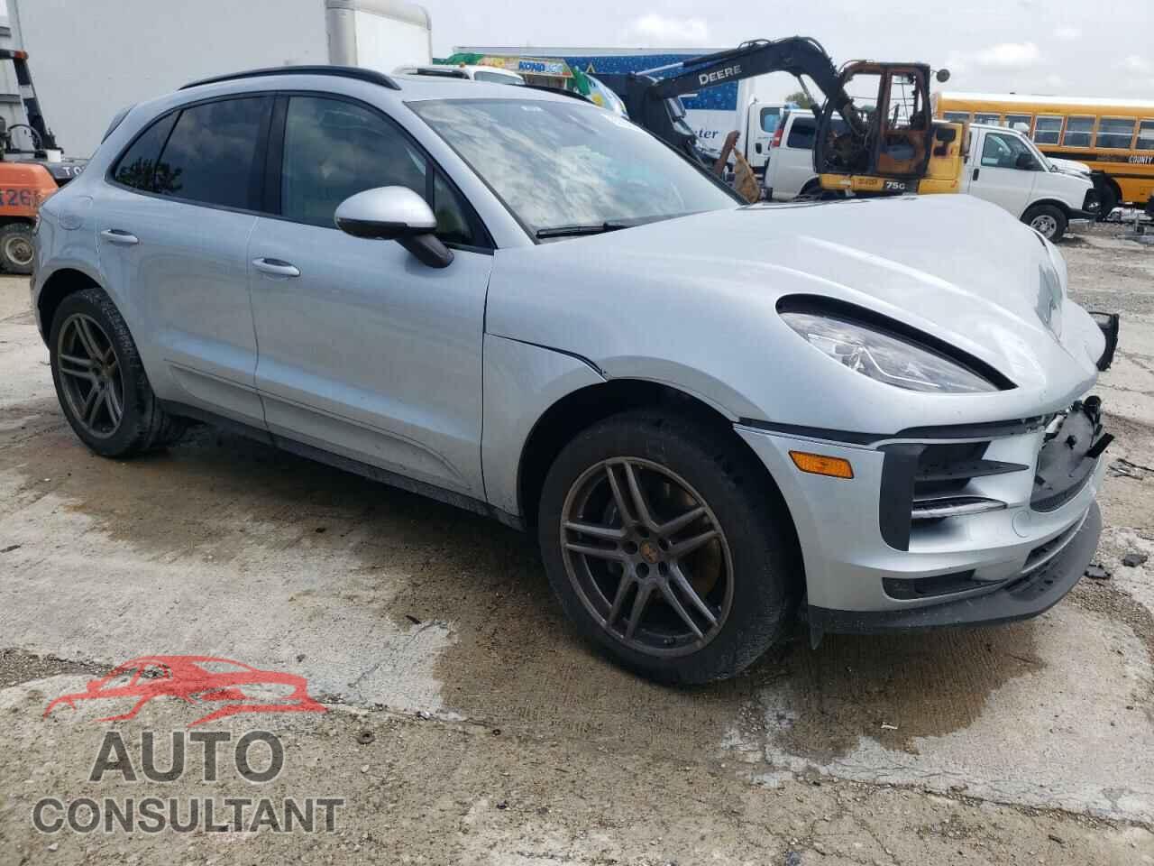 PORSCHE MACAN 2021 - WP1AA2A57MLB11719