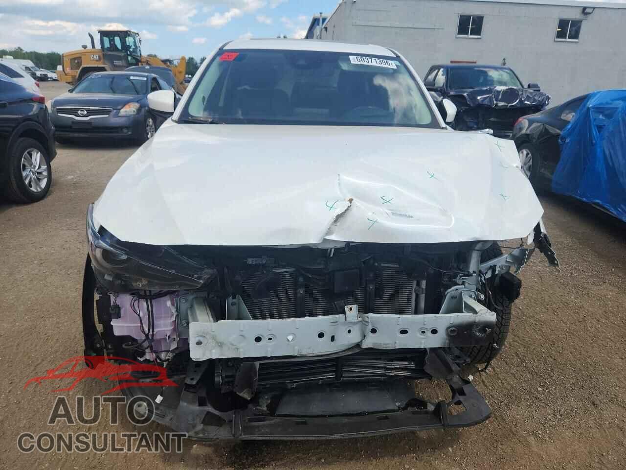 MAZDA CX-5 2018 - JM3KFBDM2J0464450
