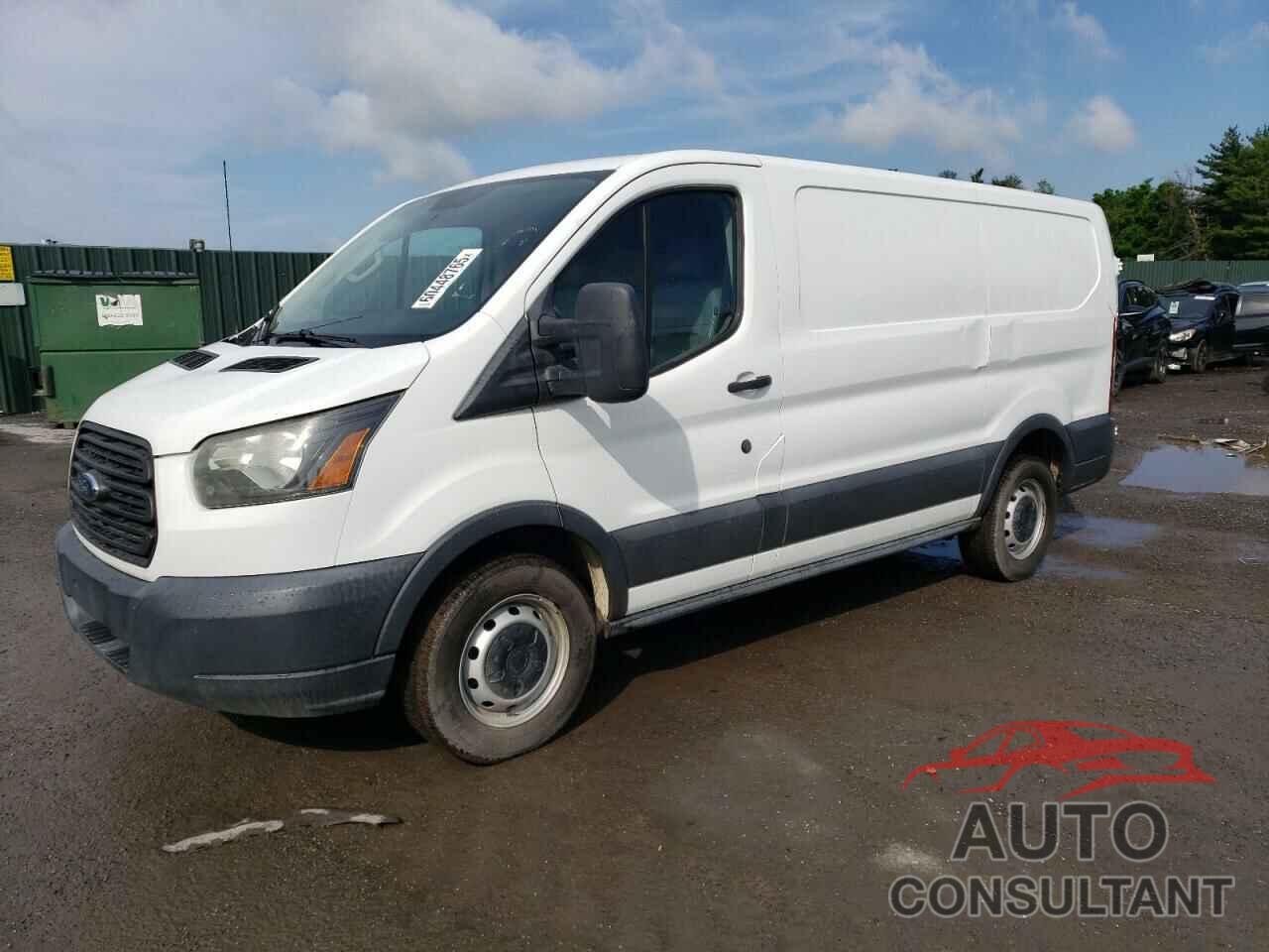 FORD TRANSIT 2016 - 1FTYE1ZM9GKB03092