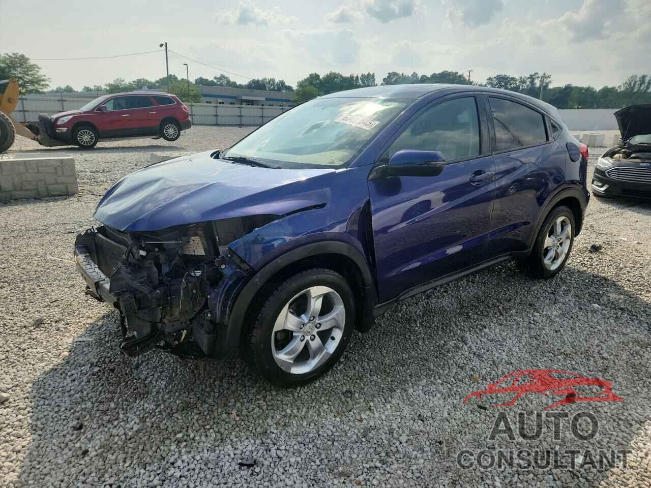 HONDA HR-V 2016 - 3CZRU6H57GM712540