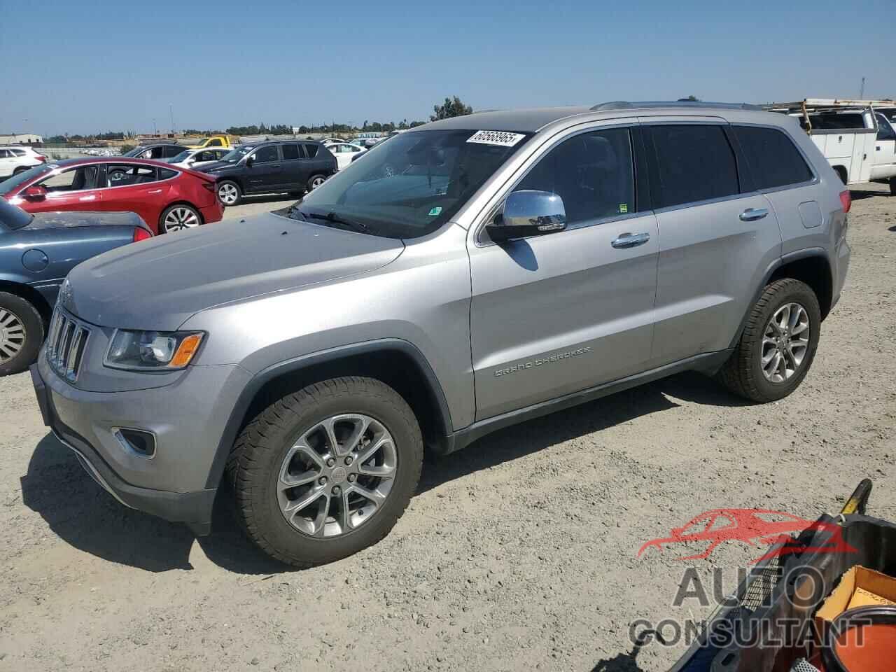 JEEP GRAND CHER 2015 - 1C4RJFBG4FC630824