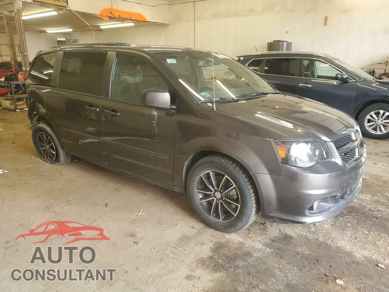 DODGE CARAVAN 2017 - 2C4RDGEG8HR586474