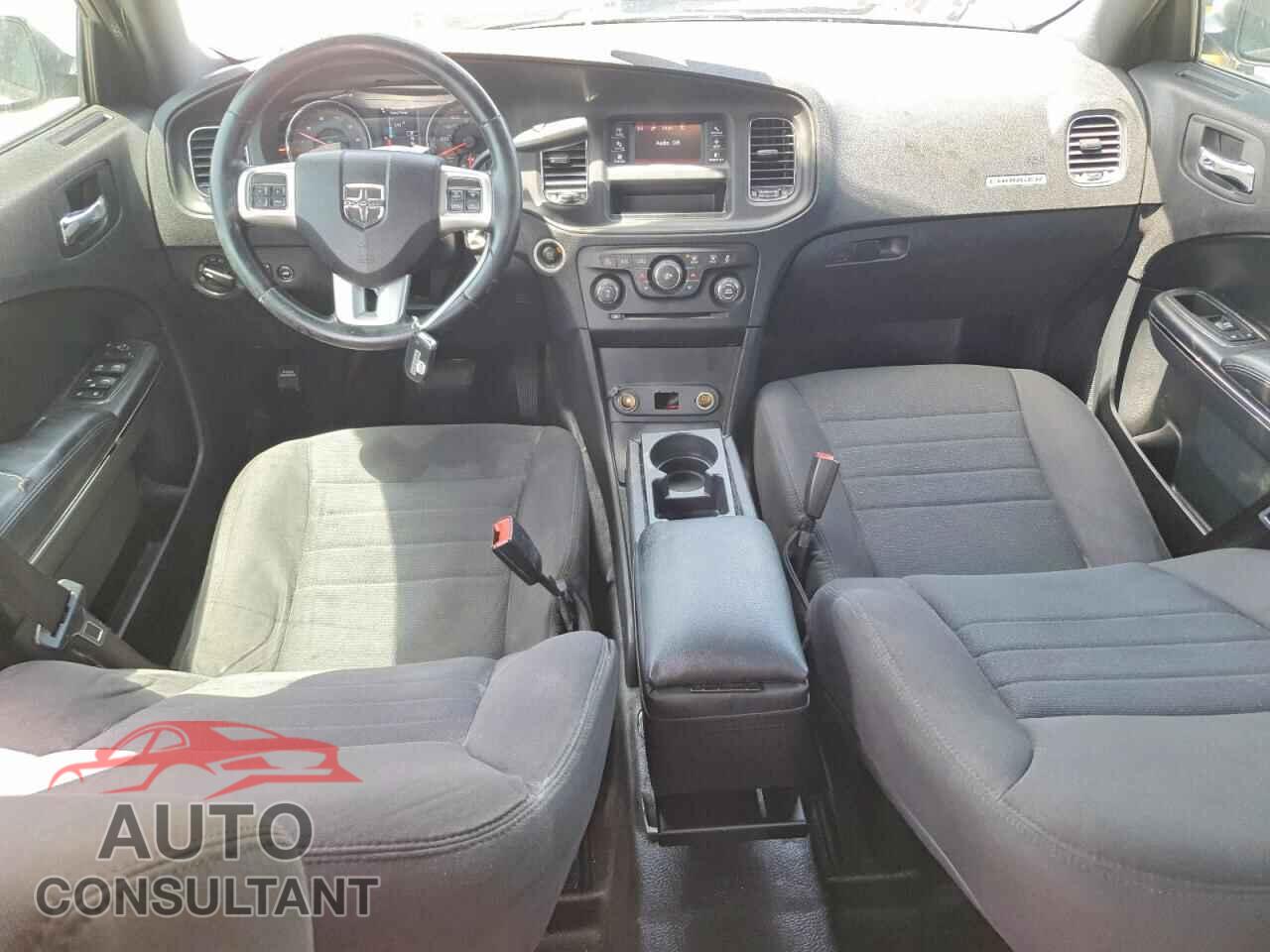 DODGE CHARGER 2013 - 2C3CDXAT9DH706909