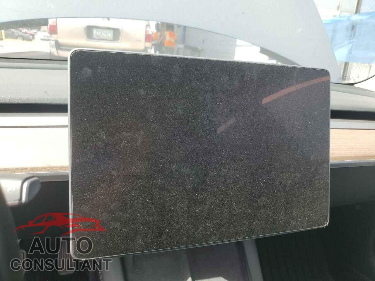 TESLA MODEL 3 2022 - 5YJ3E1EBXNF366359