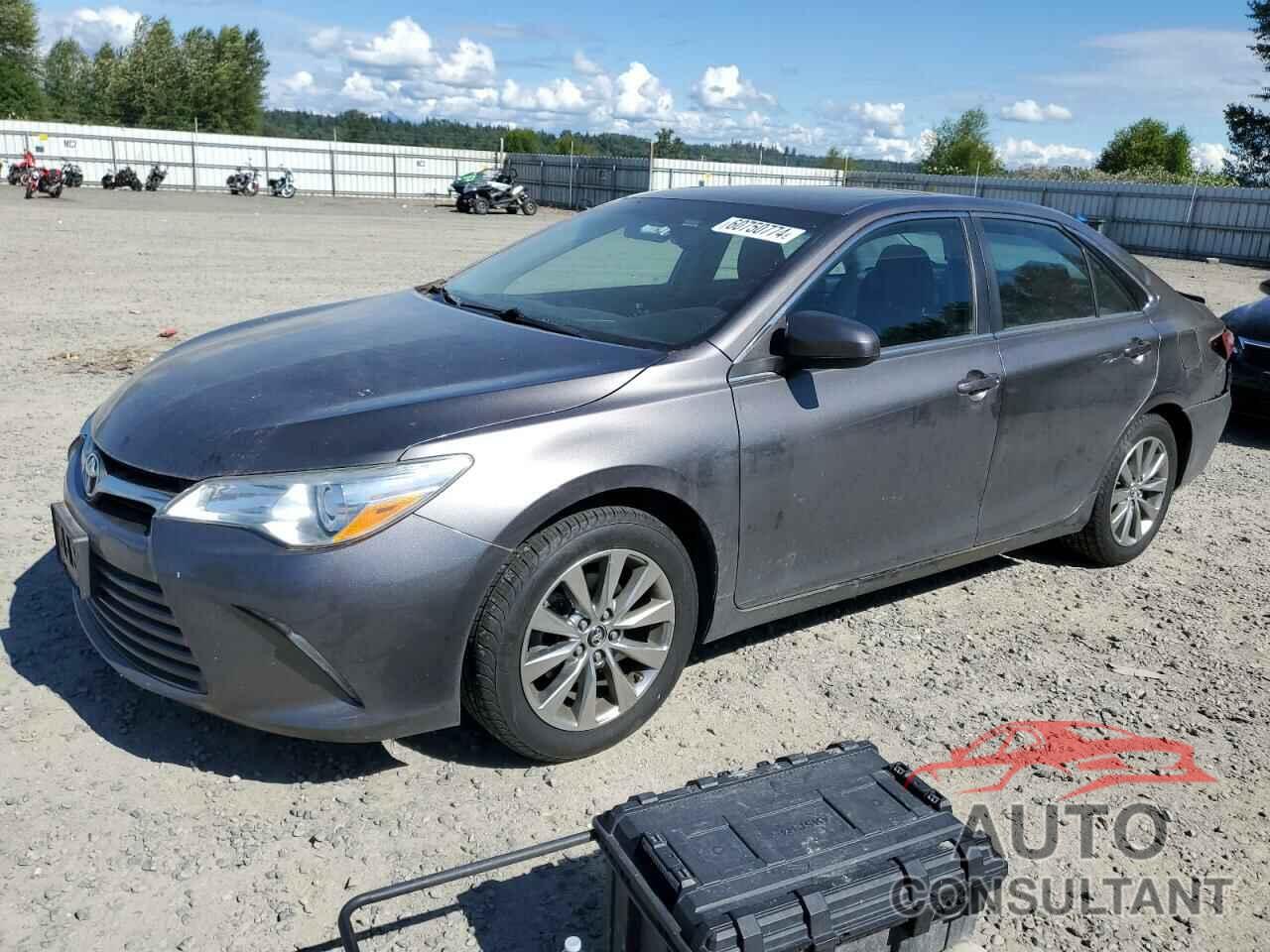 TOYOTA CAMRY 2016 - 4T1BF1FK4GU527706