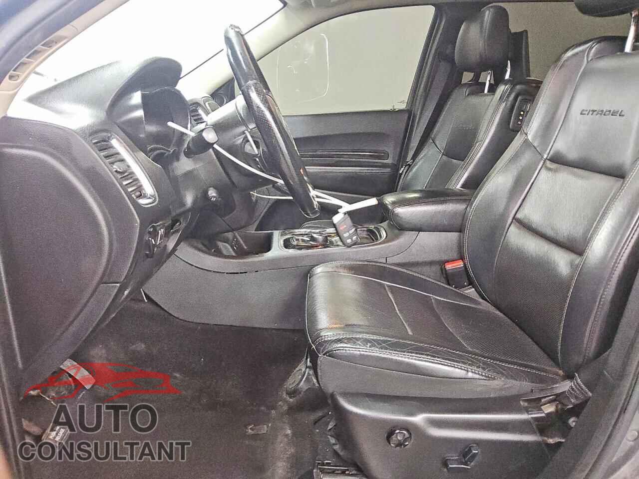 DODGE DURANGO 2014 - 1C4RDJEG4EC563274