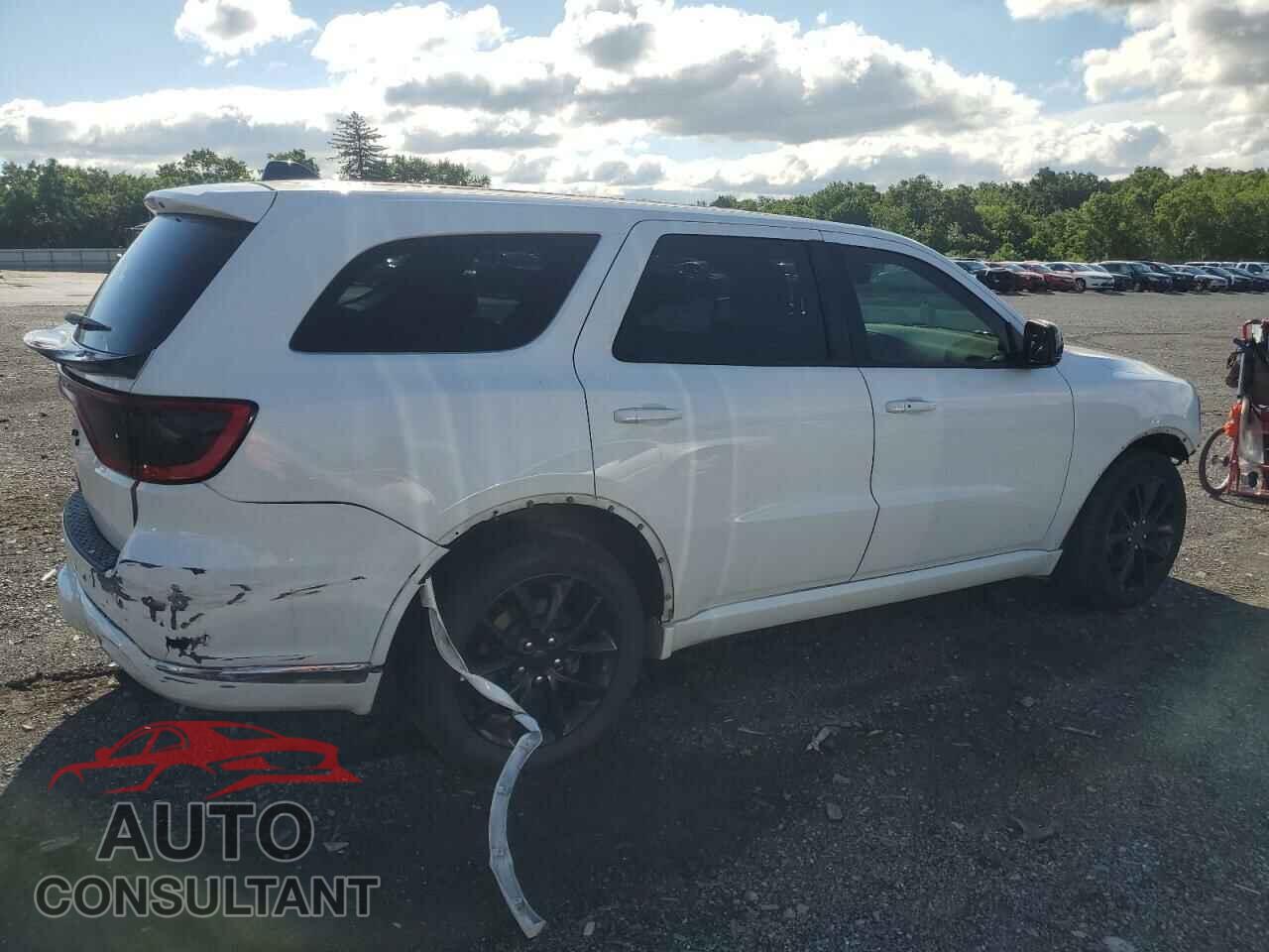 DODGE DURANGO 2017 - 1C4SDJCT5HC870863