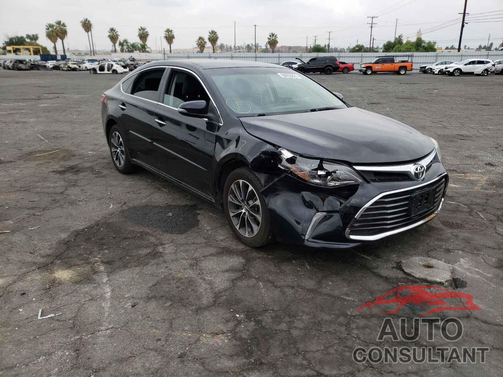 TOYOTA AVALON 2016 - 4T1BK1EB1GU233144