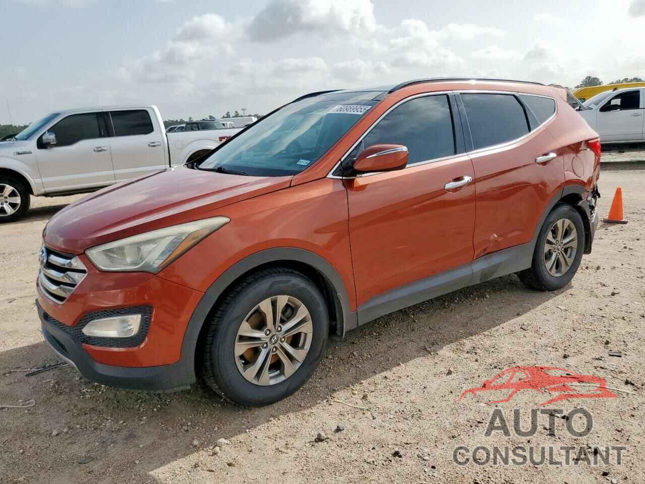 HYUNDAI SANTA FE 2014 - 5XYZUDLB0EG164818