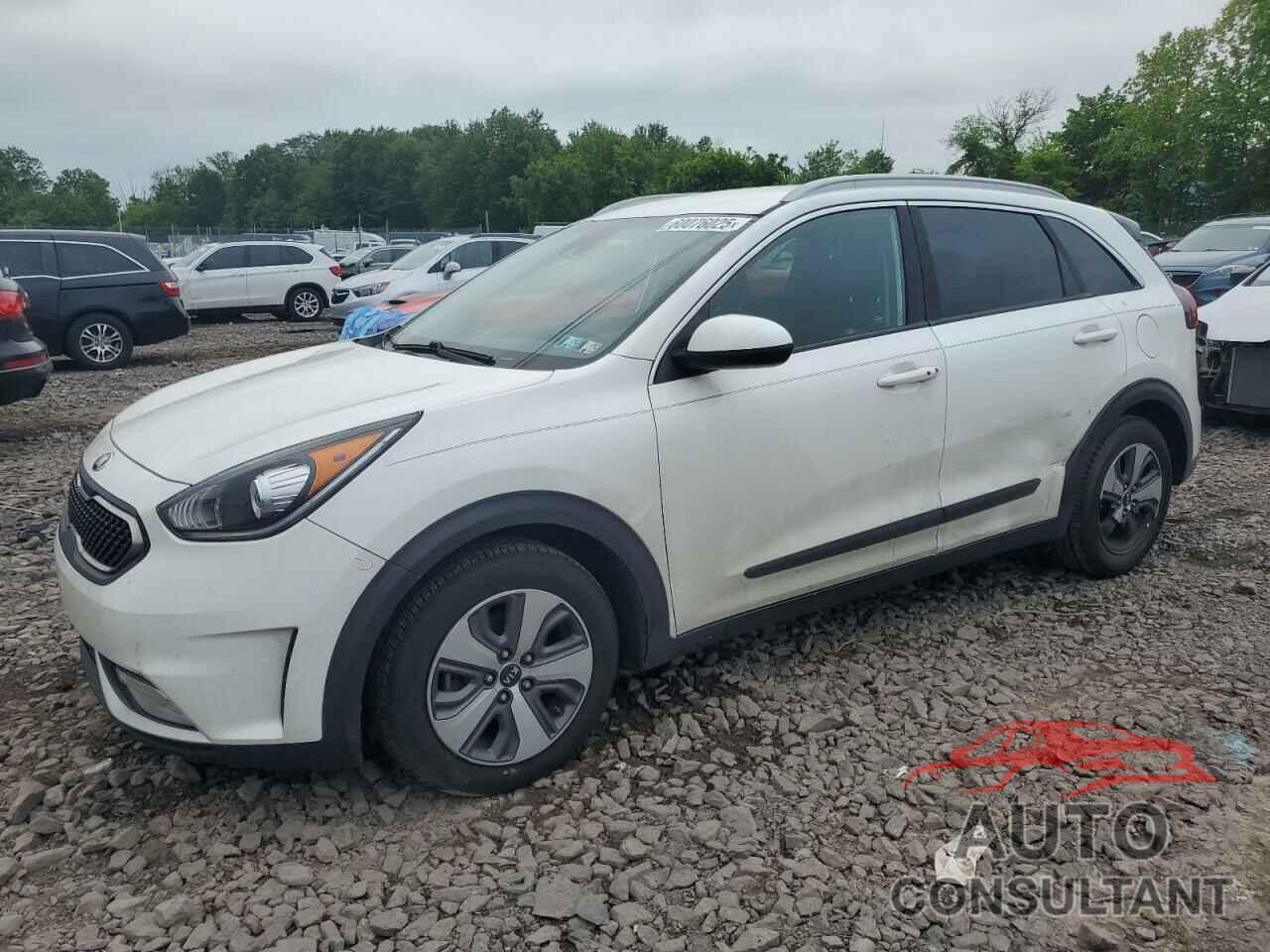 KIA NIRO 2018 - KNDCB3LC9J5109334