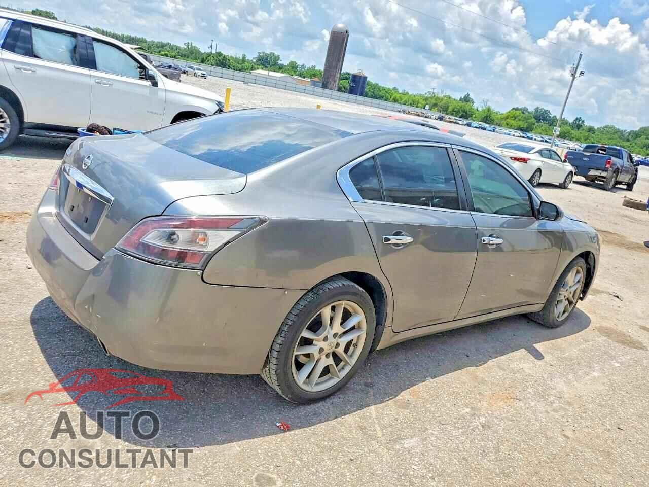 NISSAN MAXIMA 2014 - 1N4AA5APXEC489237
