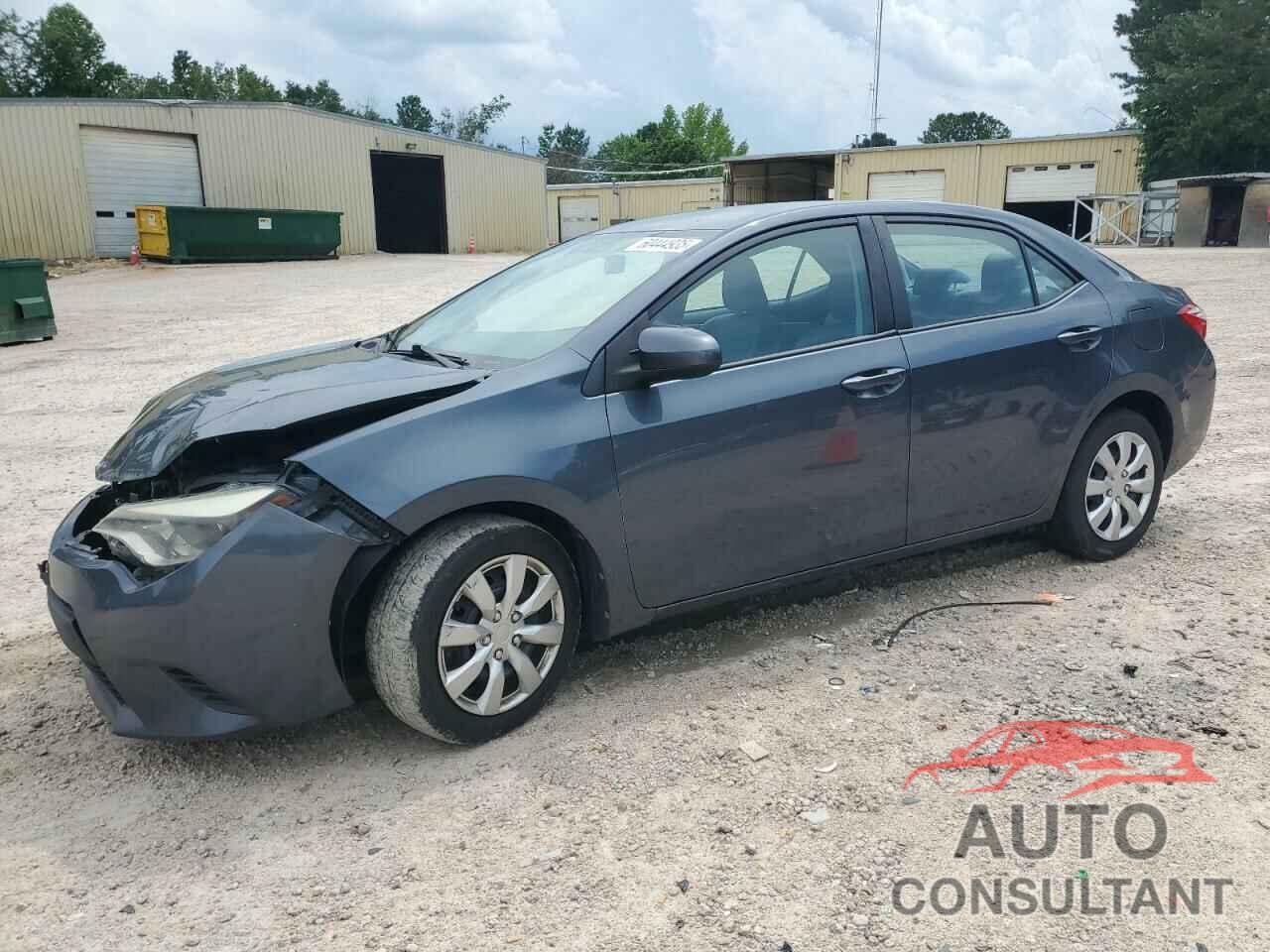 TOYOTA COROLLA 2014 - 2T1BURHE4EC034148
