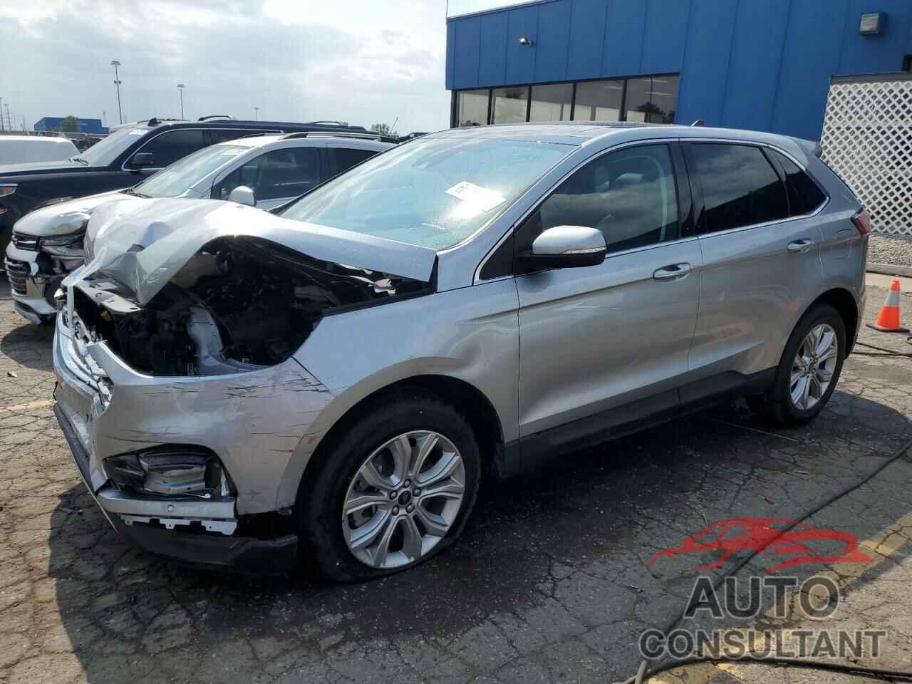 FORD EDGE 2023 - 2FMPK4K97PBA57148