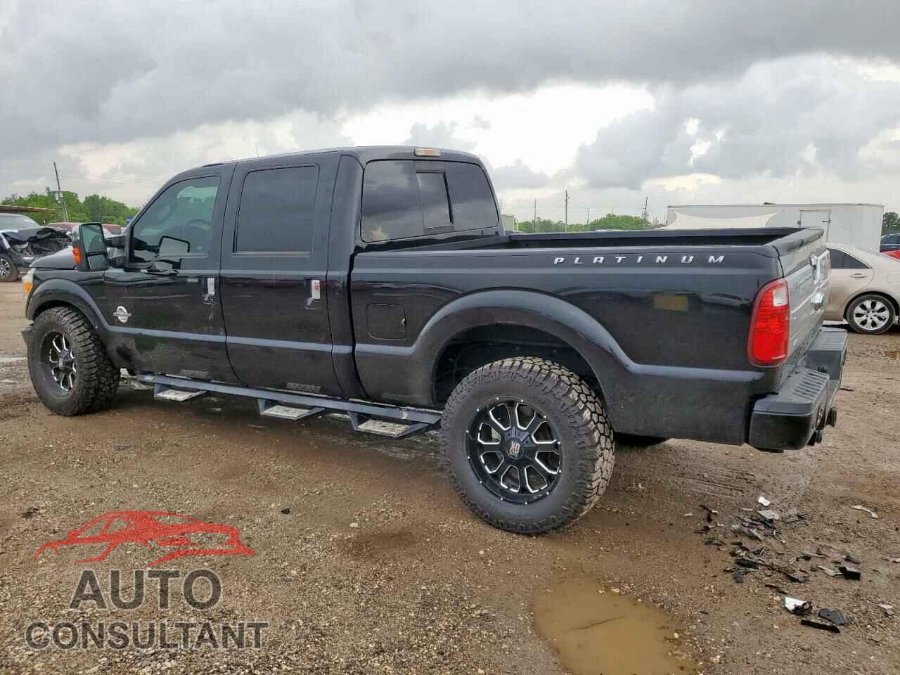 FORD F250 2016 - 1FT7W2BT4GEA20703
