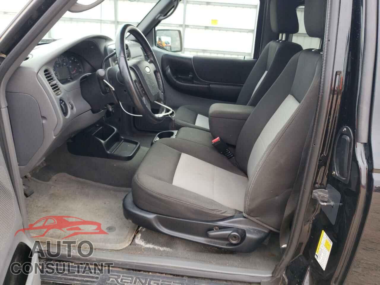 FORD RANGER 2011 - 1FTLR4FE3BPA15938