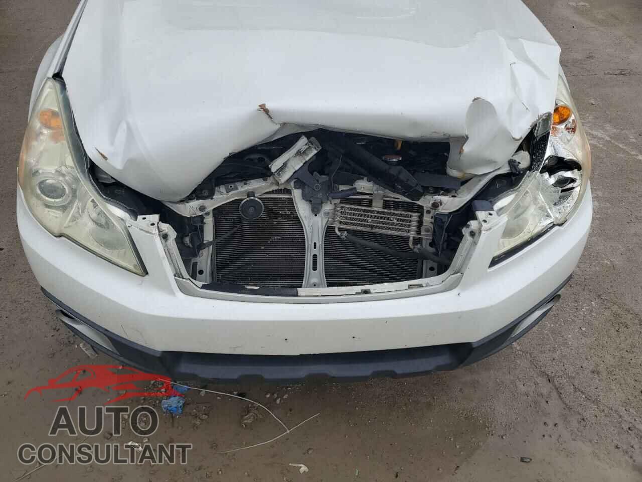 SUBARU OUTBACK 2010 - 4S4BRBCC2A3376839