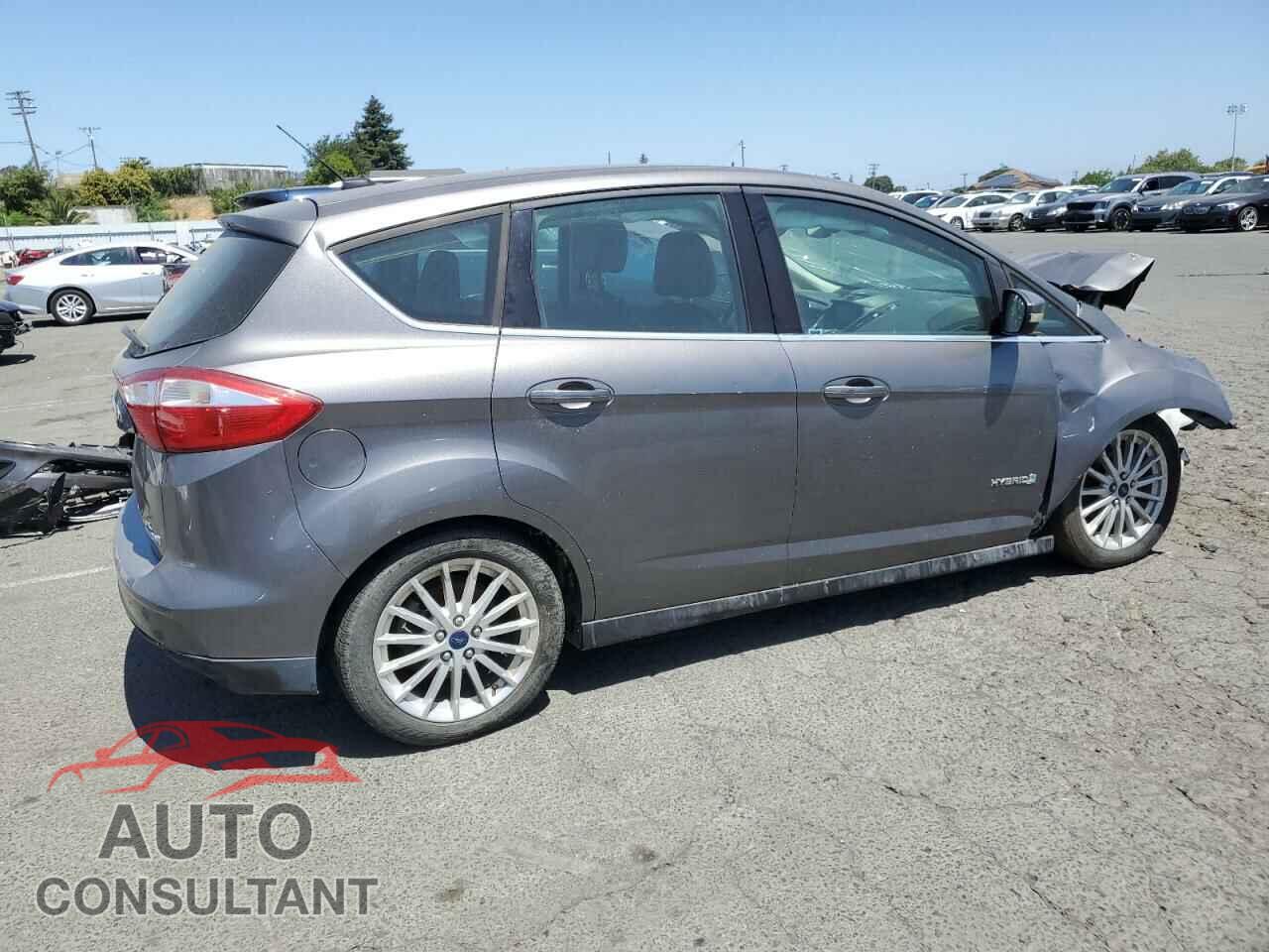 FORD CMAX 2013 - 1FADP5BU8DL532259