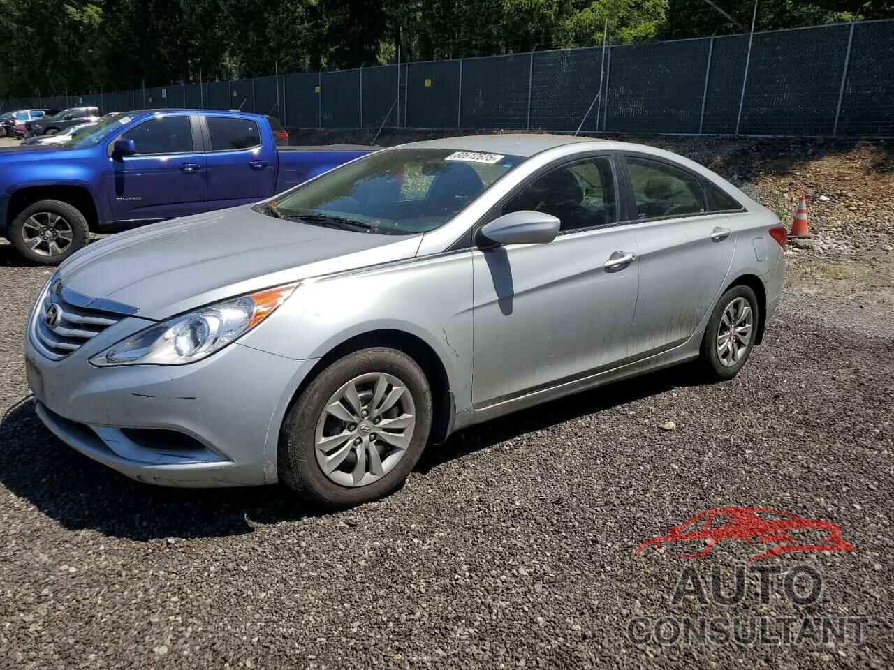 HYUNDAI SONATA 2011 - 5NPEB4AC6BH234472
