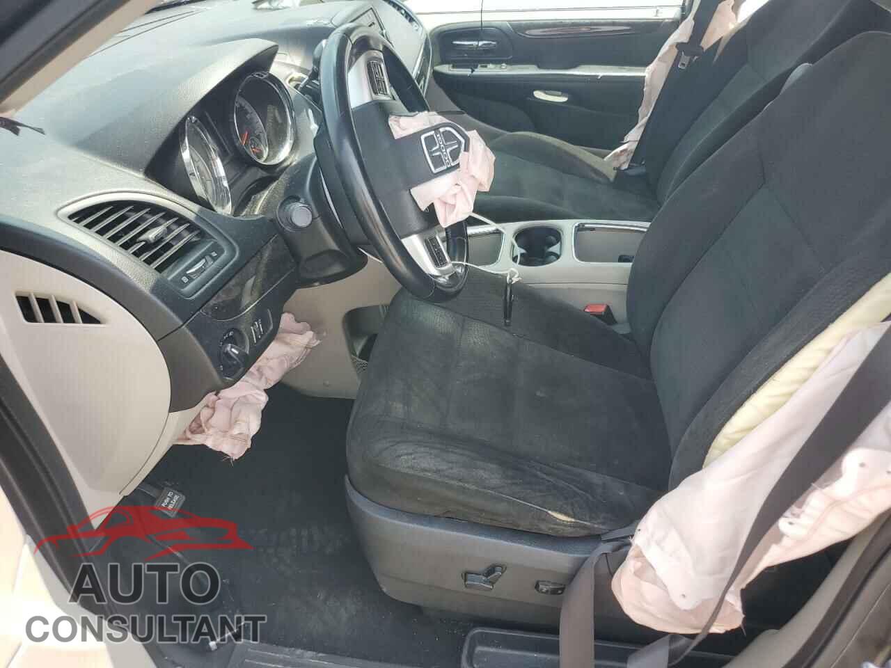 DODGE CARAVAN 2015 - 2C4RDGCG4FR631264