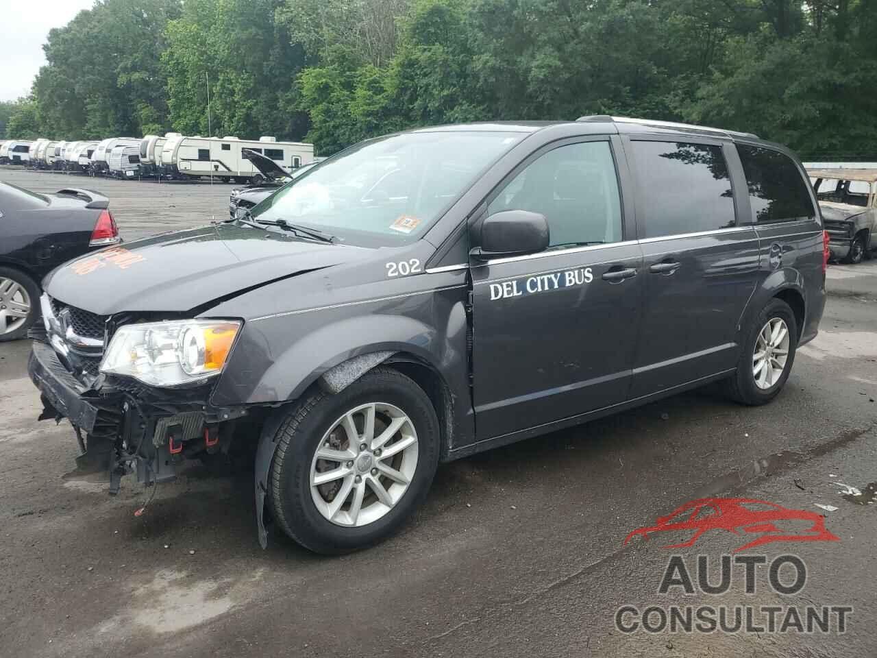 DODGE CARAVAN 2020 - 2C4RDGCG2LR153342