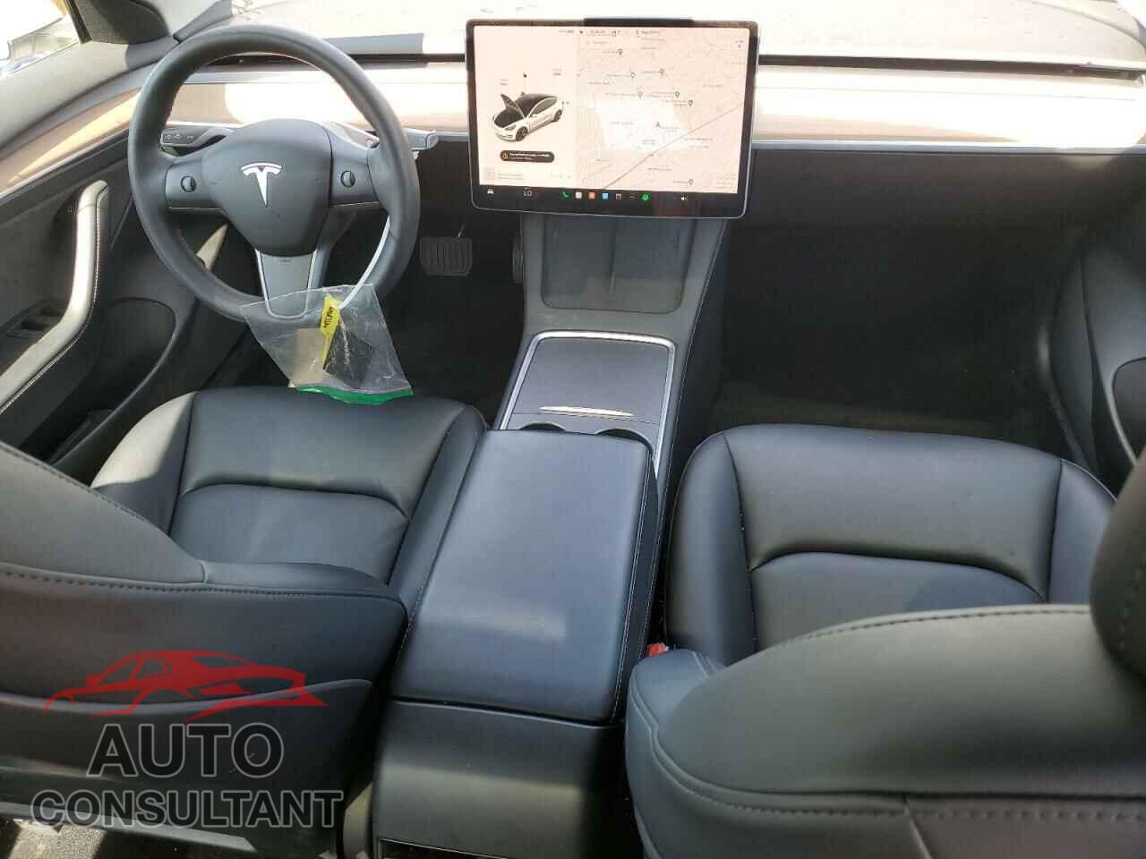 TESLA MODEL 3 2021 - 5YJ3E1EB6MF995504