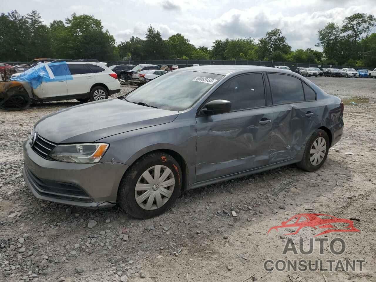 VOLKSWAGEN JETTA 2016 - 3VW267AJ3GM342828