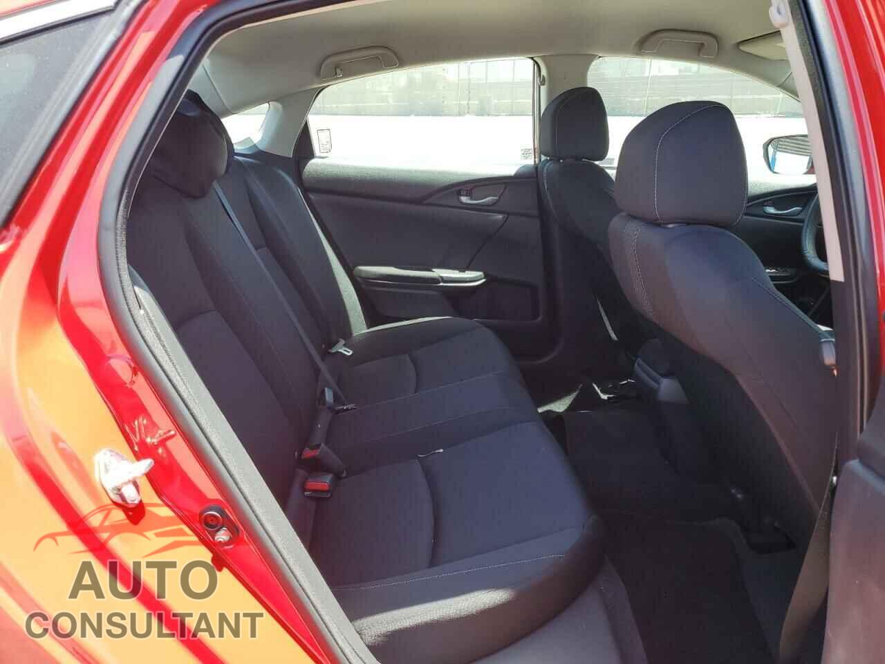 HONDA CIVIC 2016 - 2HGFC2F59GH553365