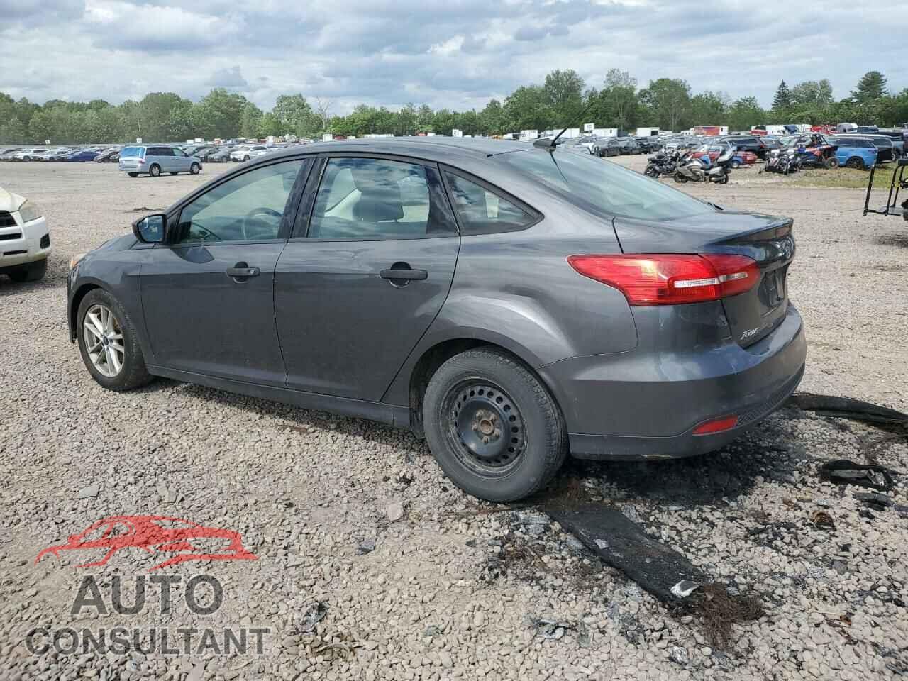 FORD FOCUS 2017 - 1FADP3E2XHL301402