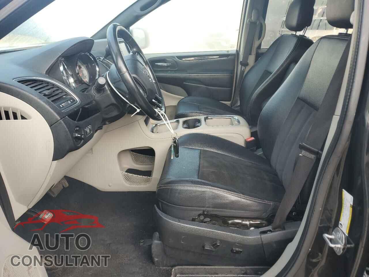 DODGE CARAVAN 2019 - 2C4RDGCG4KR553059