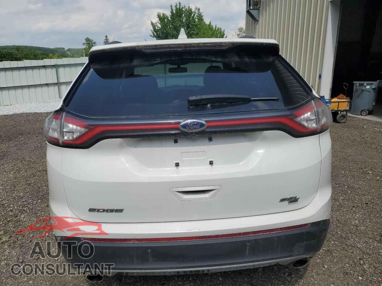 FORD EDGE 2015 - 2FMTK4J88FBB23258