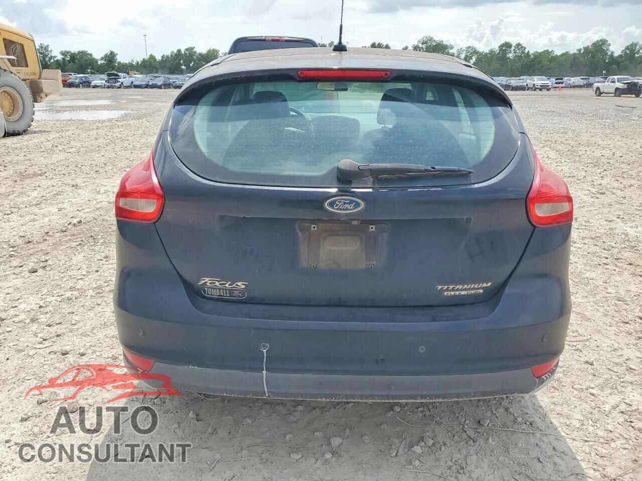 FORD FOCUS 2016 - 1FADP3N2XGL220821