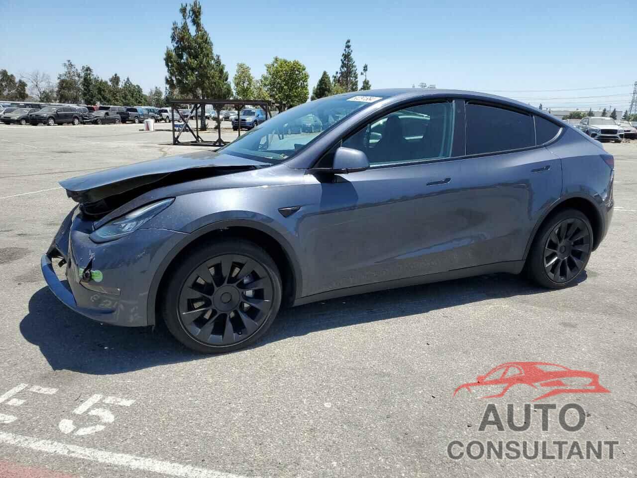 TESLA MODEL Y 2023 - 7SAYGDEE6PA050259