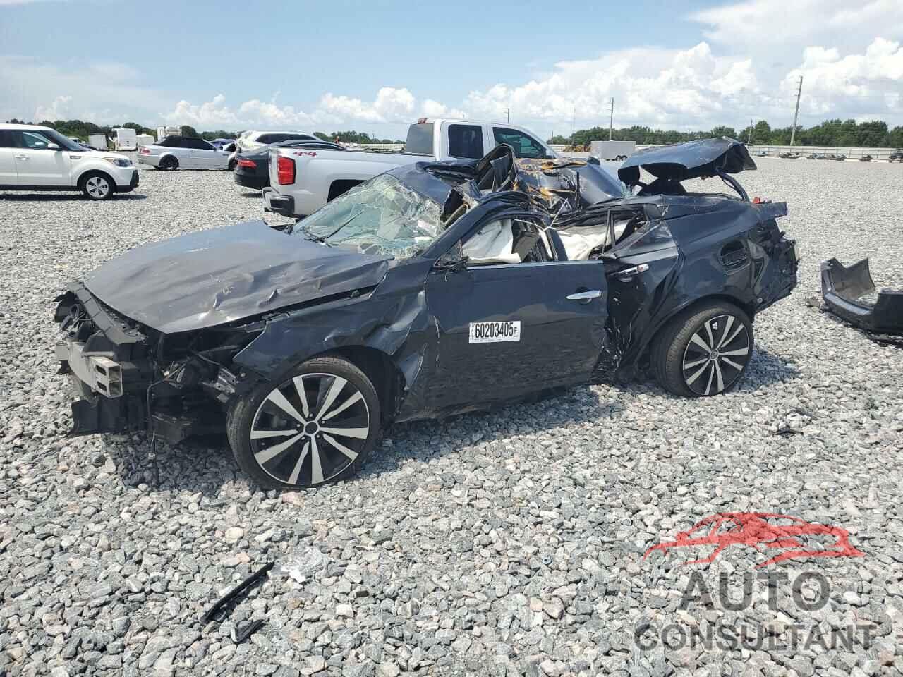 NISSAN ALTIMA 2019 - 1N4BL4DV2KC180148
