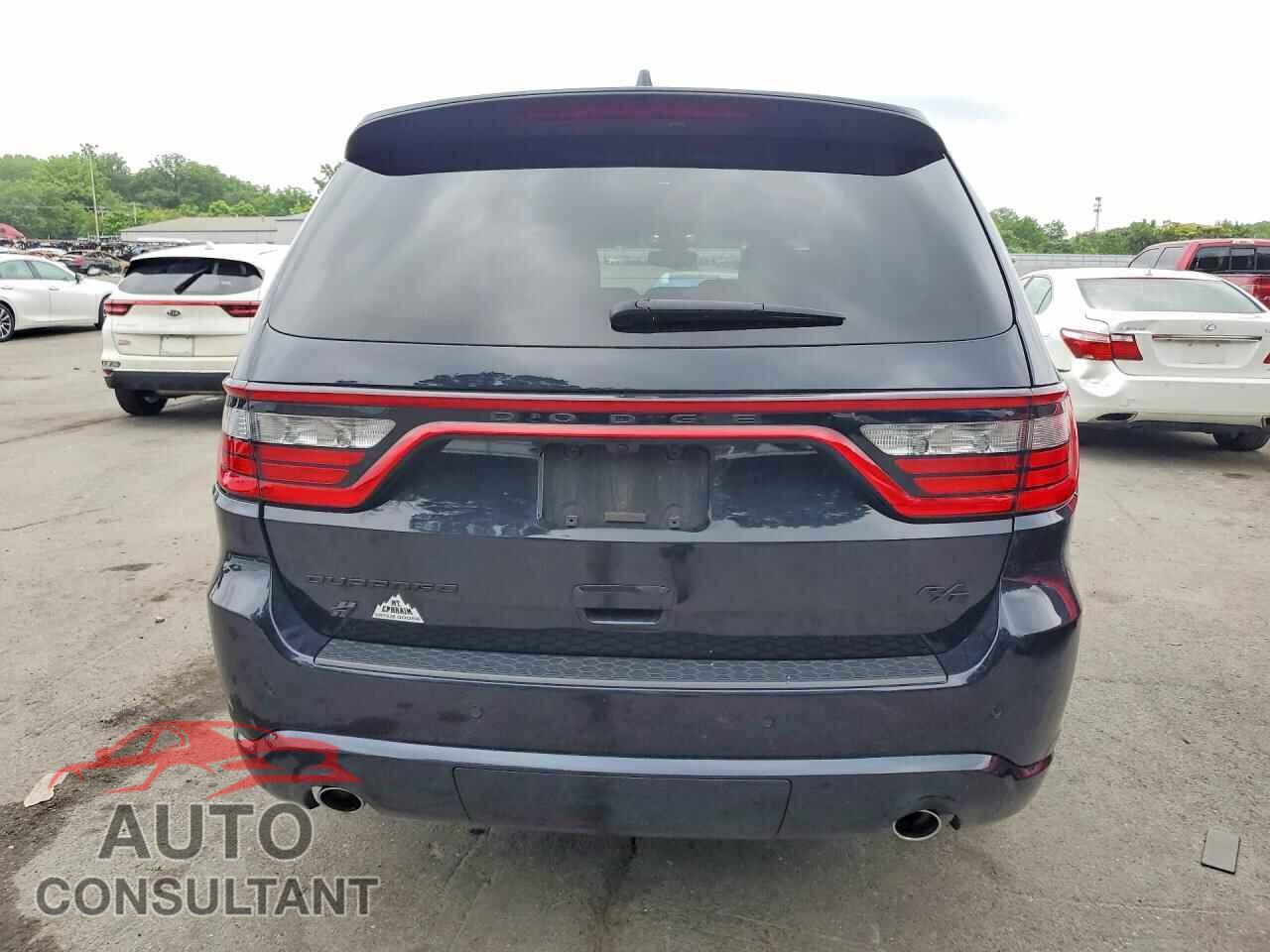 DODGE DURANGO 2025 - 1C4SDJCT3SC529601