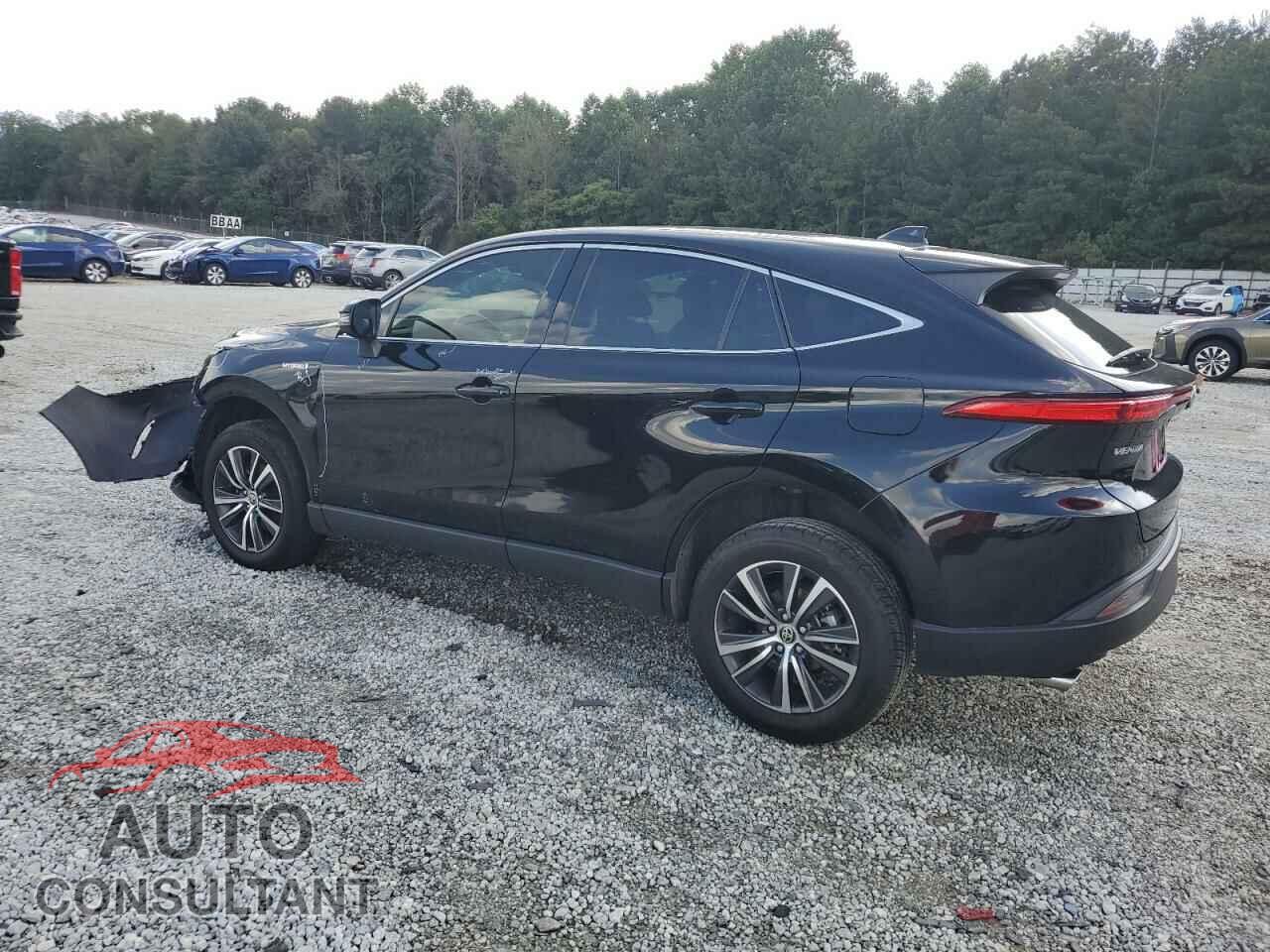 TOYOTA VENZA 2021 - JTEAAAAH2MJ005773