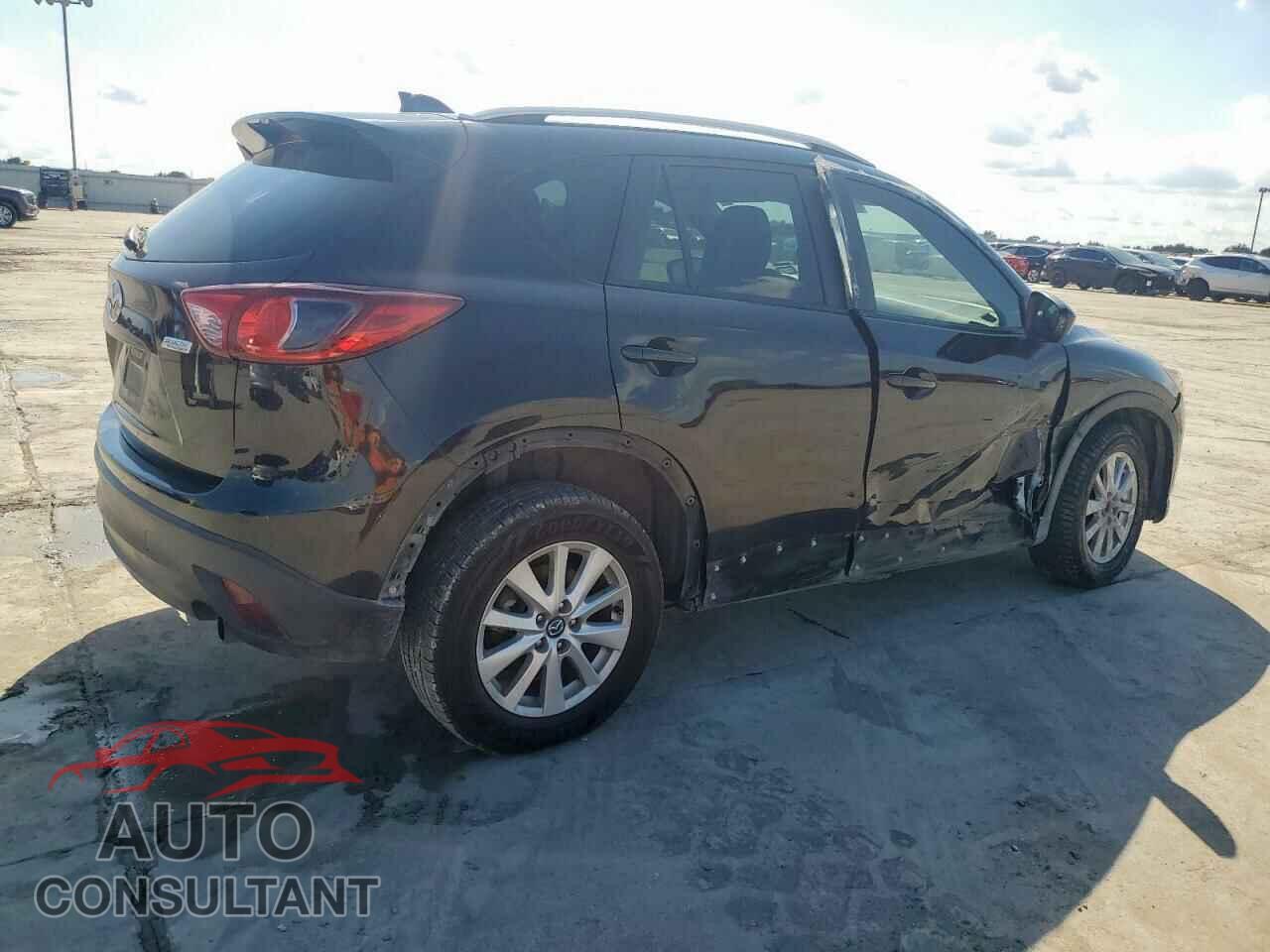 MAZDA CX-5 2014 - JM3KE2BE4E0302291
