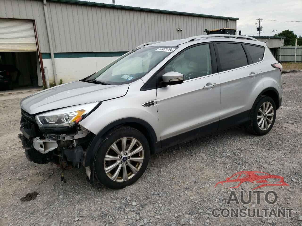 FORD ESCAPE 2017 - 1FMCU9JD0HUB98067