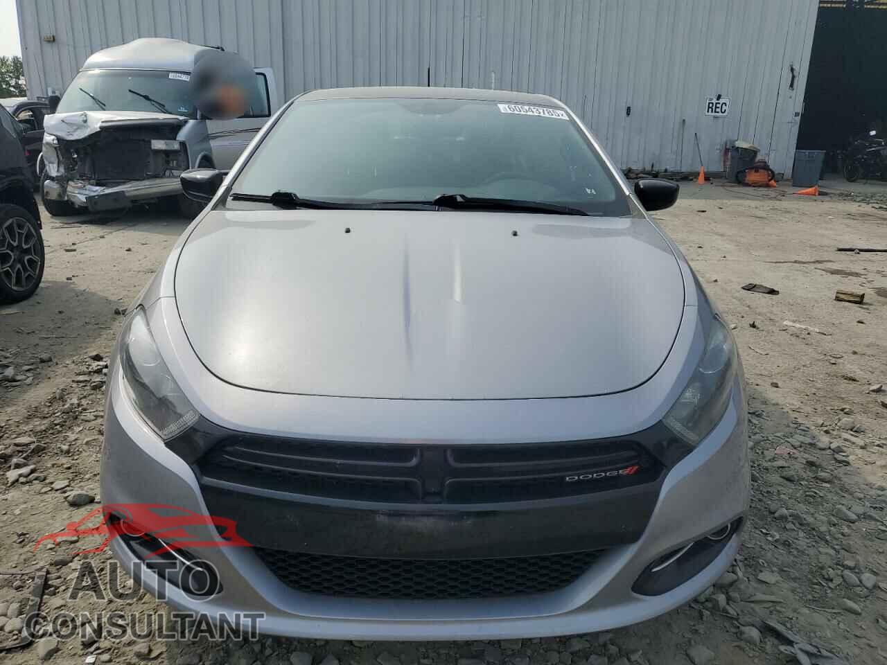 DODGE DART 2014 - 1C3CDFBB0ED775552