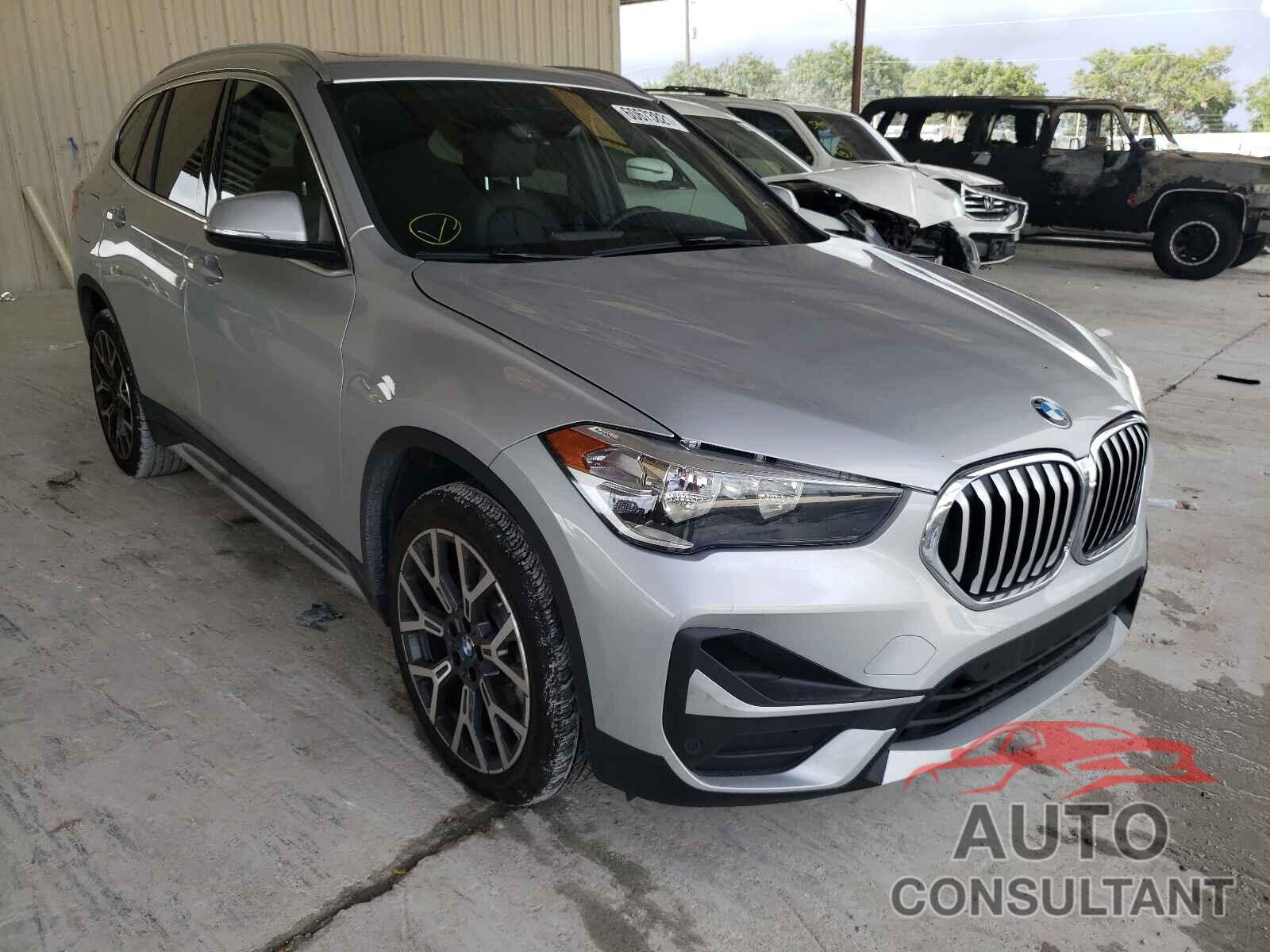 BMW X1 2021 - WBXJG7C07M5T56851