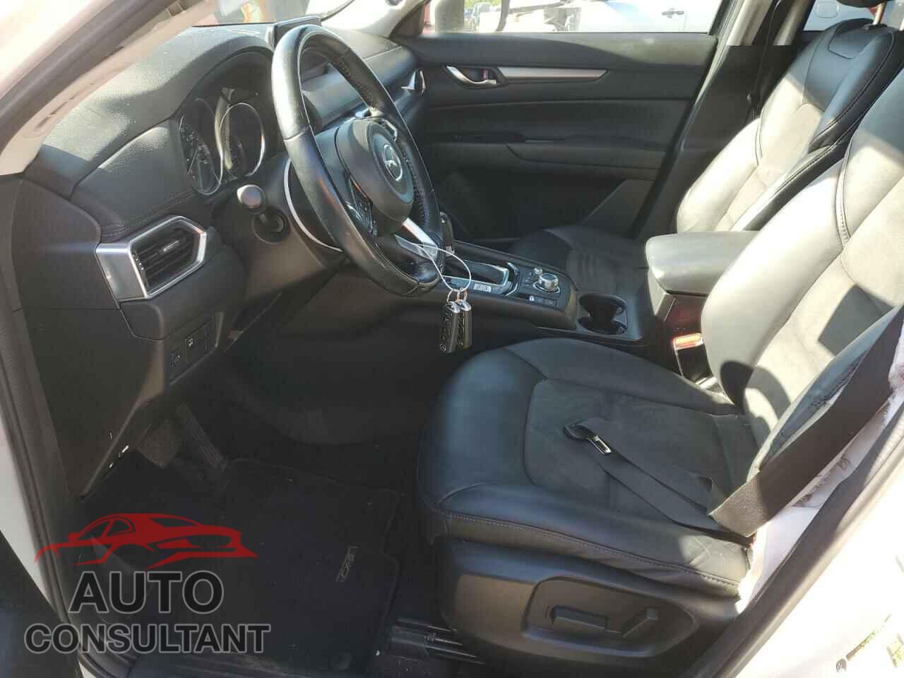 MAZDA CX-5 2017 - JM3KFBCL8H0201205