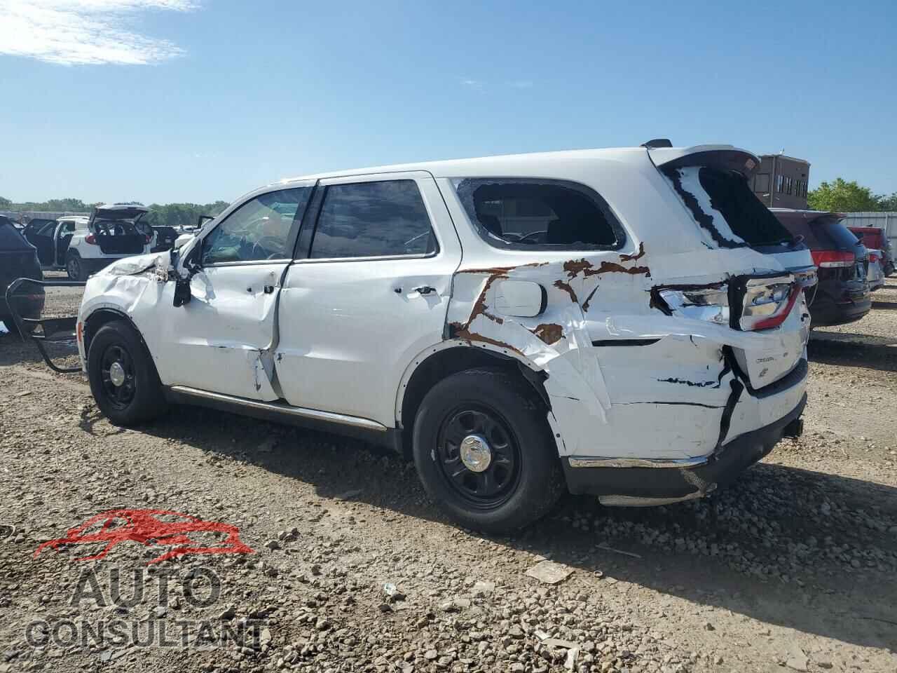 DODGE DURANGO 2022 - 1C4SDJFT6NC192907
