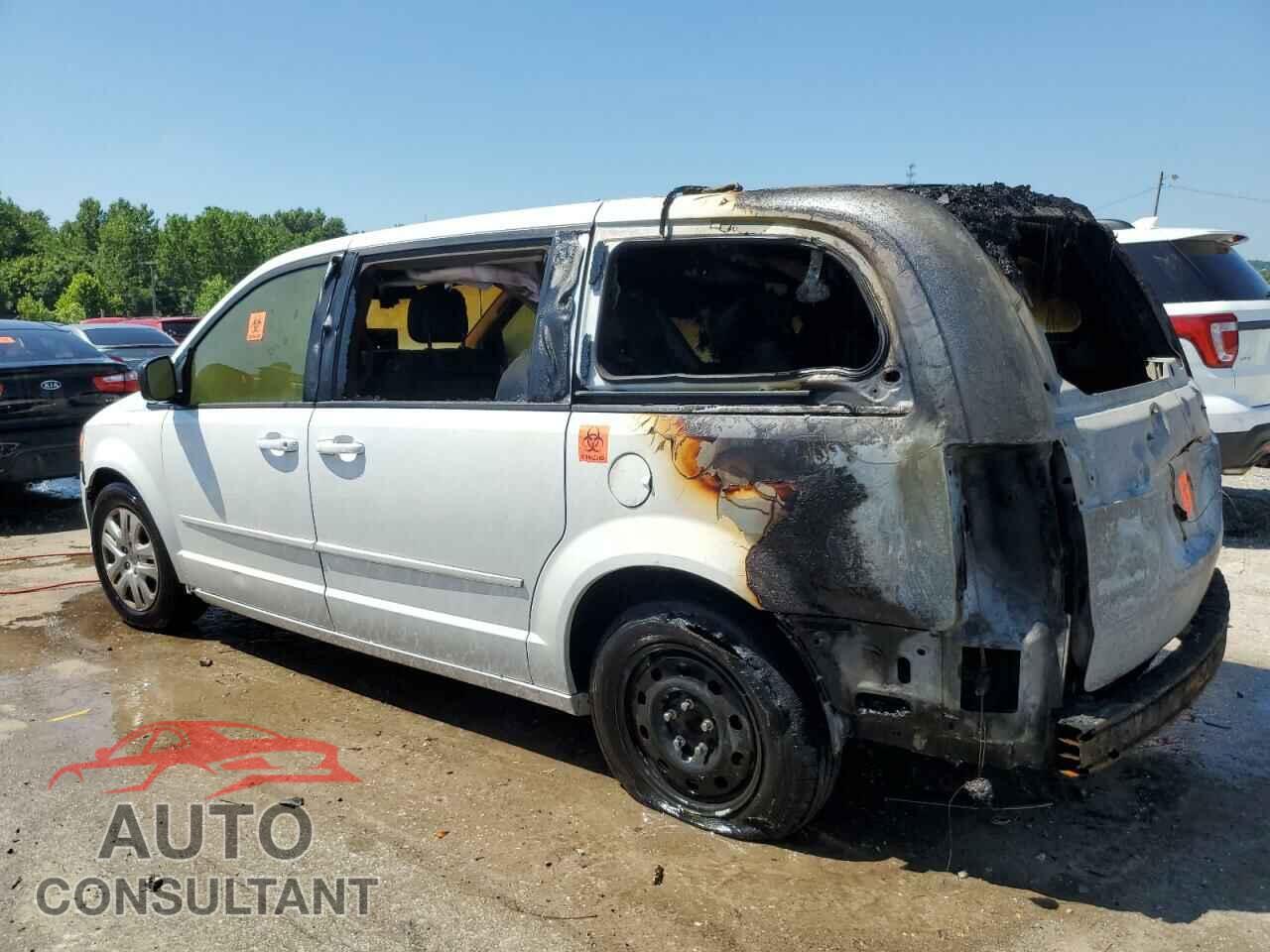 DODGE CARAVAN 2017 - 2C4RDGBG8HR793810